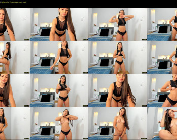 im_antonia — 70 minute Chaturbate female cam show recording, 1080p, Jul 24, 2021