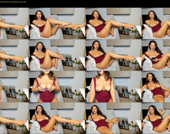im_gabrielle — 57 minute Chaturbate female cam show recording, 720p, Jul 24, 2021