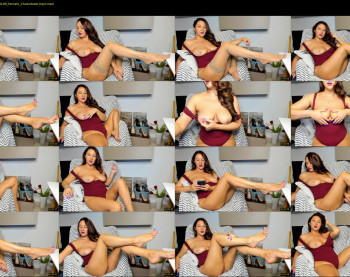 im_gabrielle — 62 minute Chaturbate female cam show recording, 720p, Jul 25, 2021