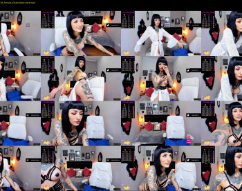 isisraichuu — 70 minute Chaturbate female cam show recording, 1080p, Jul 25, 2021