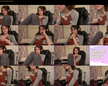 its_lily — 55 minute Chaturbate female cam show recording, 1080p, Jul 24, 2021