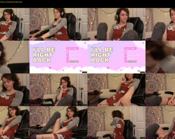 its_lily — 58 minute Chaturbate female cam show recording, 1080p, Jul 24, 2021