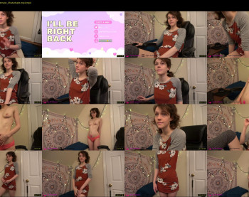 its_lily — 74 minute Chaturbate female cam show recording, 1080p, Jul 25, 2021