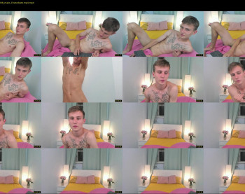 jacksonvox — 59 minute Chaturbate male cam show recording, 720p, Jul 24, 2021