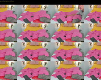 jacksonvox — 53 minute Chaturbate male cam show recording, 720p, Jul 25, 2021