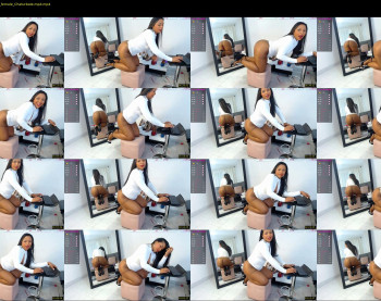 jadee__ — 4 minute Chaturbate female cam show recording, 1080p, Jul 24, 2021
