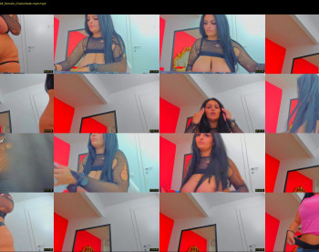 jessielines — 14 minute Chaturbate female cam show recording, 1080p, Jul 24, 2021