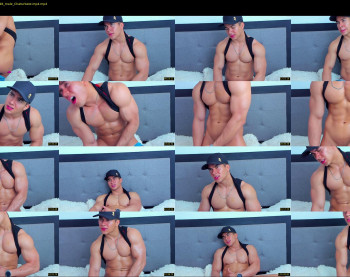 joeyevans — 70 minute Chaturbate male cam show recording, 1080p, Jul 25, 2021