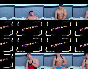 joeyevans — 92 minute Chaturbate male cam show recording, 1080p, Jul 25, 2021