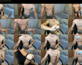 joni_joni18 — 39 minute Chaturbate male cam show recording, 720p, Jul 24, 2021