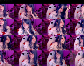 kao_chan — 31 minute Chaturbate female cam show recording, 720p, Jul 24, 2021