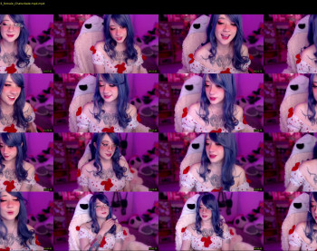kao_chan — 54 minute Chaturbate female cam show recording, 720p, Jul 24, 2021