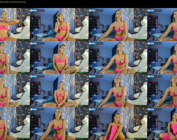 karamelsw — 23 minute Chaturbate female cam show recording, 1080p, Jul 25, 2021
