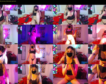 karla_grey_ — 71 minute Chaturbate female cam show recording, 720p, Jul 24, 2021