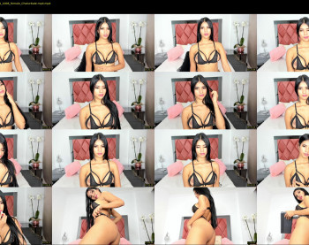 kellyfernandes — 14 minute Chaturbate female cam show recording, 1080p, Jul 24, 2021