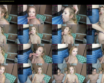 keutypie — 13 minute Chaturbate couple cam show recording, 1080p, Jul 24, 2021