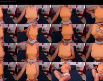kiranightlyxo — 7 minute Chaturbate female cam show recording, 720p, Jul 24, 2021