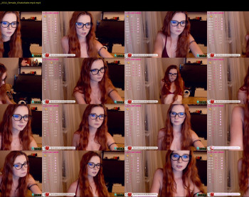 klementinagirl — 70 minute Chaturbate female cam show recording, 1080p, Jul 24, 2021