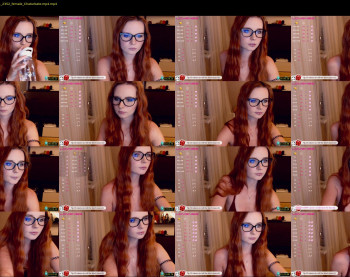 klementinagirl — 29 minute Chaturbate female cam show recording, 1080p, Jul 24, 2021