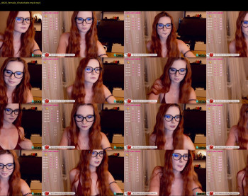 klementinagirl — 70 minute Chaturbate female cam show recording, 1080p, Jul 25, 2021