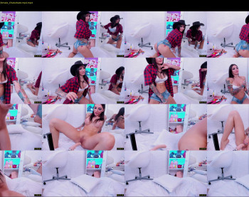 kleofox — 23 minute Chaturbate female cam show recording, 1080p, Jul 24, 2021