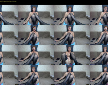 kseniaulove — 30 minute Chaturbate female cam show recording, 720p, Jul 24, 2021