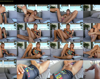 larissa4 — 71 minute Chaturbate female cam show recording, 1080p, Jul 24, 2021