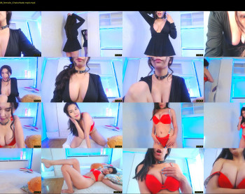 larissaone — 78 minute Chaturbate female cam show recording, 720p, Jul 25, 2021