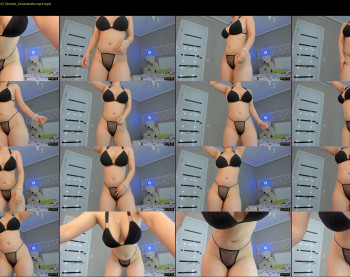 lisa_dance — 3 minute Chaturbate female cam show recording, 1080p, Jul 25, 2021
