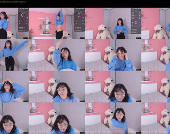 little_effy18 — 14 minute Chaturbate female cam show recording, 1080p, Jul 25, 2021