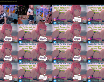 littleflufflepuff — 21 minute Chaturbate female cam show recording, 1080p, Jul 24, 2021