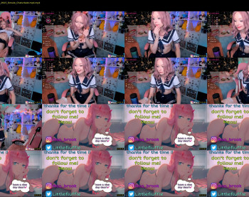 littleflufflepuff — 40 minute Chaturbate female cam show recording, 1080p, Jul 24, 2021
