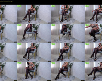 look_ — 77 minute Chaturbate female cam show recording, 1080p, Jul 25, 2021