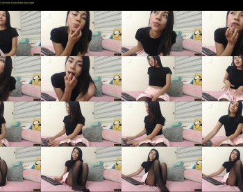 loveegirll — 12 minute Chaturbate female cam show recording, 720p, Jul 24, 2021