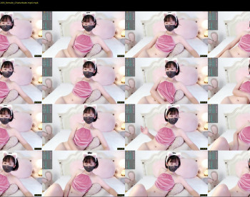 lovely_asahi — 3 minute Chaturbate female cam show recording, 720p, Jul 24, 2021