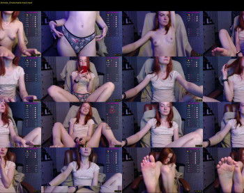 lubafox — 70 minute Chaturbate female cam show recording, 1080p, Jul 25, 2021