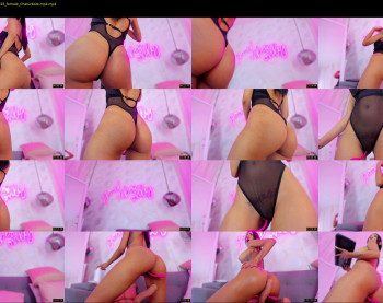 manelykg_ — 70 minute Chaturbate female cam show recording, 1080p, Jul 24, 2021