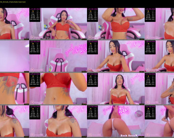 manelykg_ — 70 minute Chaturbate female cam show recording, 1080p, Jul 25, 2021