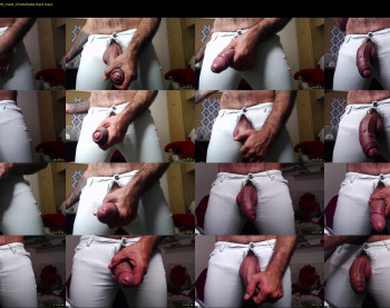 marioslim — 24 minute Chaturbate male cam show recording, 720p, Jul 24, 2021
