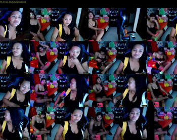 marysol83 — 12 minute Chaturbate female cam show recording, 720p, Jul 25, 2021