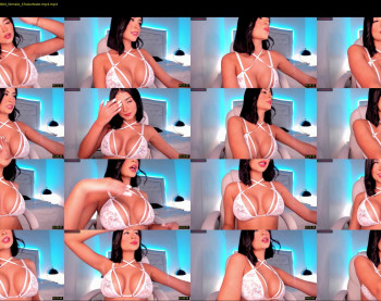 mel_evansx — 4 minute Chaturbate female cam show recording, 1080p, Jul 24, 2021