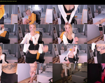 melissaallens — 70 minute Chaturbate female cam show recording, 1080p, Jul 24, 2021