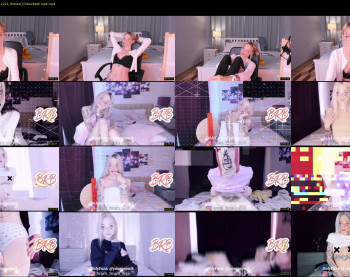 melissaallens — 71 minute Chaturbate female cam show recording, 1080p, Jul 24, 2021