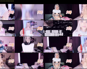 melissaallens — 70 minute Chaturbate female cam show recording, 1080p, Jul 24, 2021