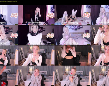 melissaallens — 70 minute Chaturbate female cam show recording, 1080p, Jul 24, 2021