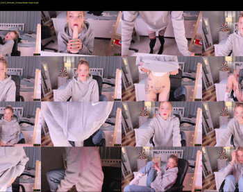 melissaallens — 41 minute Chaturbate female cam show recording, 1080p, Jul 24, 2021