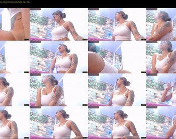 melody_yourslut — 21 minute Chaturbate female cam show recording, 1080p, Jul 24, 2021