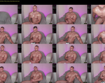 michaelbradley_for_u — 70 minute Chaturbate male cam show recording, 1080p, Jul 24, 2021