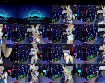 midnightpixie — 36 minute Chaturbate female cam show recording, 1080p, Jul 25, 2021