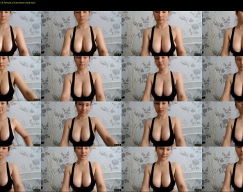 mila12000 — 8 minute Chaturbate female cam show recording, 1080p, Jul 24, 2021
